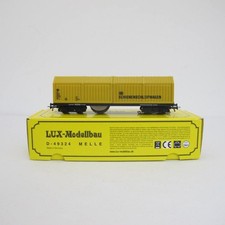 Lux-Modellbau 9130 Gleis- und