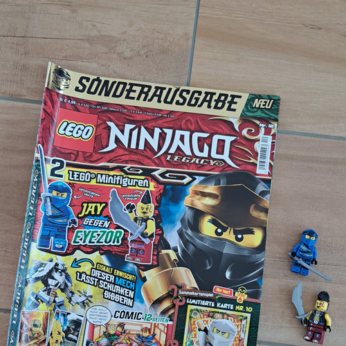 Lego ninjago legacy - lego,