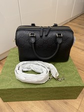 Gucci Boston Bag Medium Neu