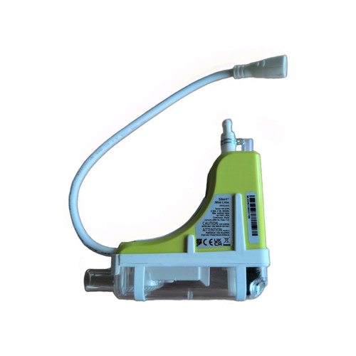 Aspen silent mini - silent+, lime