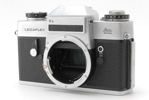 Leica leicaflex - leica,