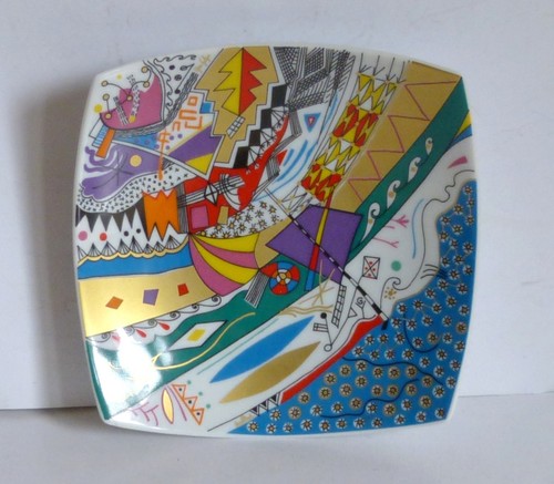 Rosenthal künstlerteller - rosenthal,