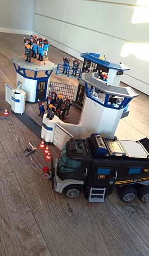Playmobil polizei - playmobil,