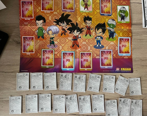 Dragon ball super poster und - ball,