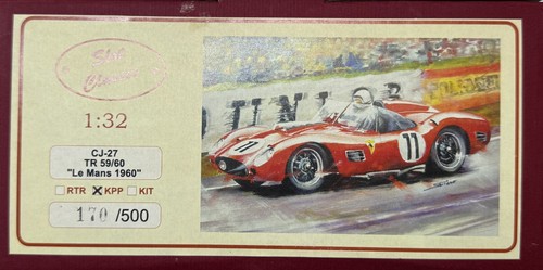 Ferrari tr59 cj27 kpp - ferrari, cj27-kpp