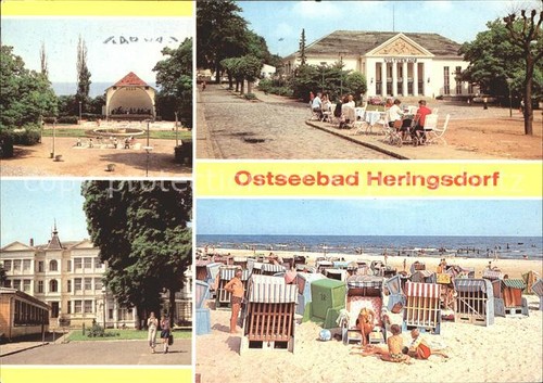 Heringsdorf ostseebad usedom - ostseebad,