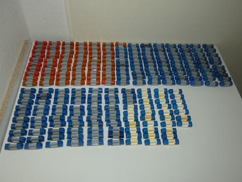 Lego duplo sirene sirenen - lego,
