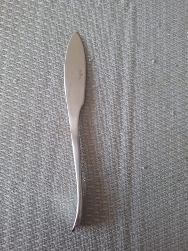 Rosenthal kurve fischmesser - kurve,