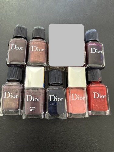 Dior vernis nagellacke - ,