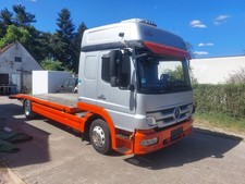 Mercedes Atego Autotransporter