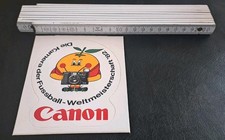 Canon die kamera - -, der