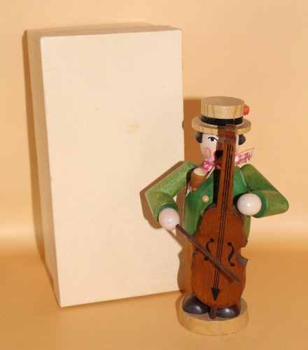 Cello räuchermann 19cm - räuchermann,