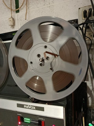 Revox a77 professional speed - professional,