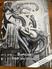 Baphomet TAROT der Unterwelt