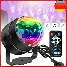 LED Discokugel Lichteffekt RGB