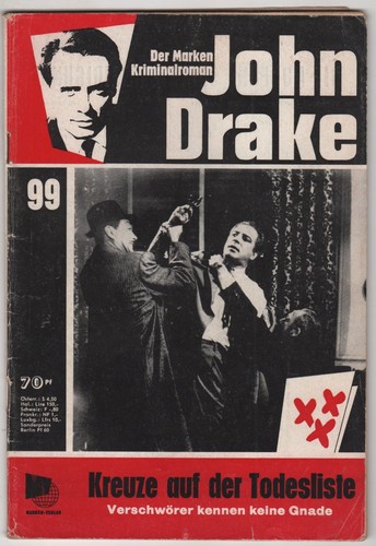 John drake 99 - 2,