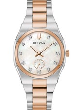 Bulova 98P221 Surveyor