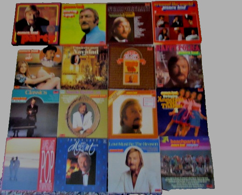 James last schallplatten - james,