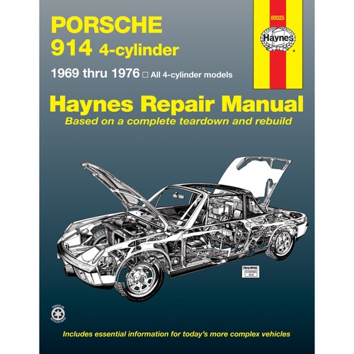 Porsche 914 1969 1976 usa - porsche, 1969-1976