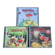 3x CD Der kleine Drache Kokosnuss Konvolut Paket Sammlung Kinder Geschichten