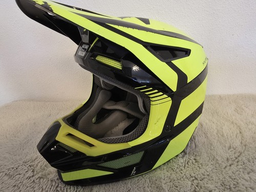 Motocross helm fox - v2, hayl