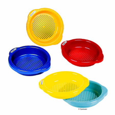 Spielstabil Sandsieb