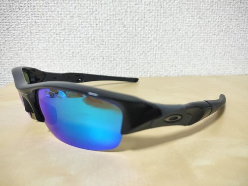 Oakley flak jacket polarized - flak,
