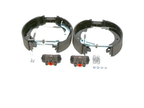 Bosch bremsbackensatz - bosch,