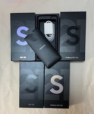 Samsung Galaxy S21+ Plus 5G OVP Verpackung MIT INHALT - 128 256 GB - Alle Farben