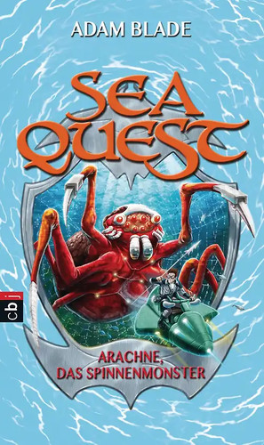 Sea quest arachne das - arachne,,
