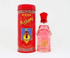 VERSACE Red Jeans Parfum Eau