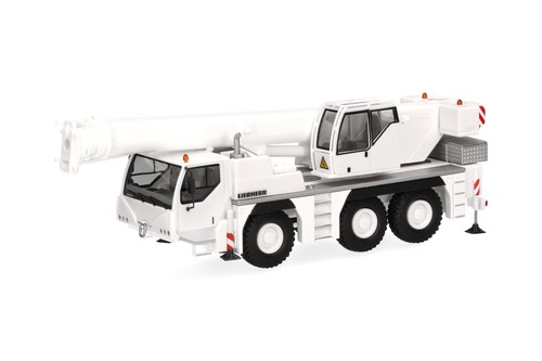 Lkw modell liebherr mobilkran - modell,