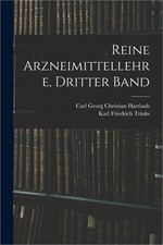 Reine Arzneimittellehre