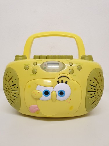 Spongebob schwammkopf stereo - spongebob,