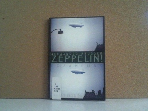 Zeppelin erzählung - zeppelin, !