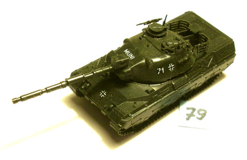 Roco leopard - roco, (256)