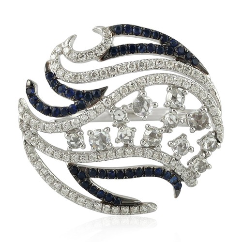 Natürlicher diamant 18k gold - diamant,