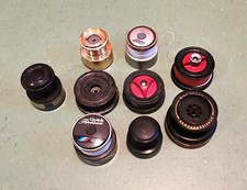 Angelrollen-Spulen, Ersatzspulen, DAM und  Daiwa -  Preis pro Stück = 5,00 Euro