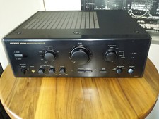 Onkyo A-8870 Integra Verstärker, komplett gemacht