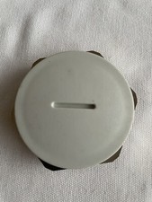 Blindstopfen M 63X 1 , 5 metrisches Gewinde