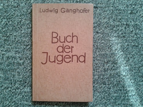 Ludwig ganghofer buch - ludwig,