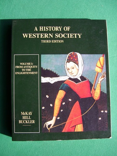 History western society - a,