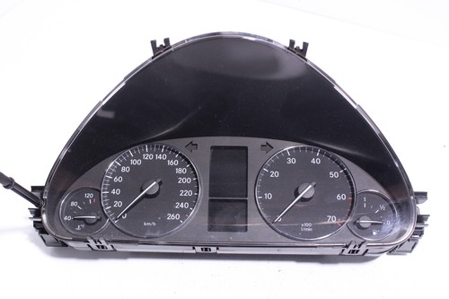 Tacho kombiinstrument 161000 - kombiinstrument,