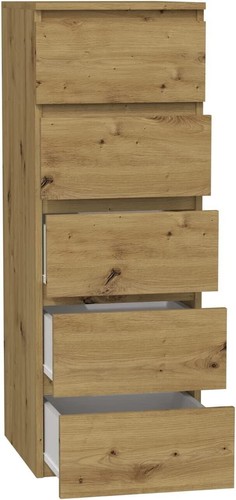 Kommode mit türen und 3 - 2,