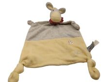 BIECO SUPA ESEL SCHMUSETUCH KUSCHELTUCH DONKEY COMFORTER HALSTUCH