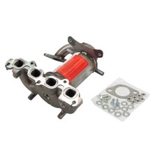 KATALYSATOR KRÜMMERKAT KAT für FORD FIESTA 5 6 FUSION MAZDA 2 (DY) 1.25 1.4