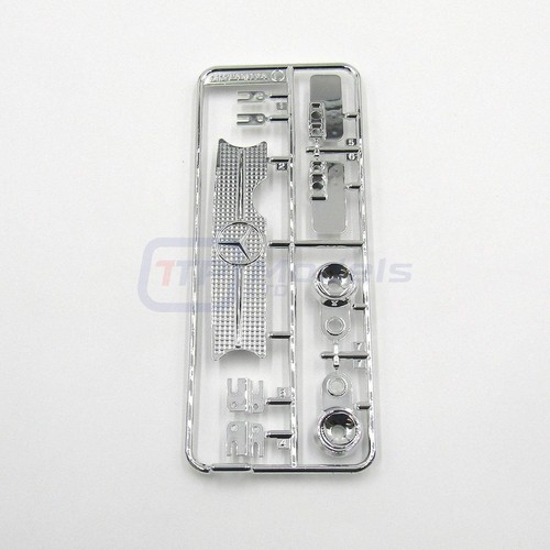 Tamiya 58414 mercedes benz - 58414, mercedes-benz
