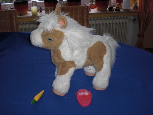 Furreal friends pony - furreal,