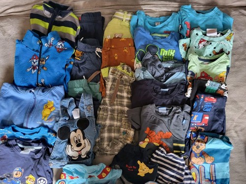 Babykleidung paket 98 - babykleidung, gr.98