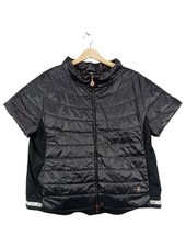 SPORTALM Steppweste Damen Weste Gr. DE 46 schwarz Casual-Look